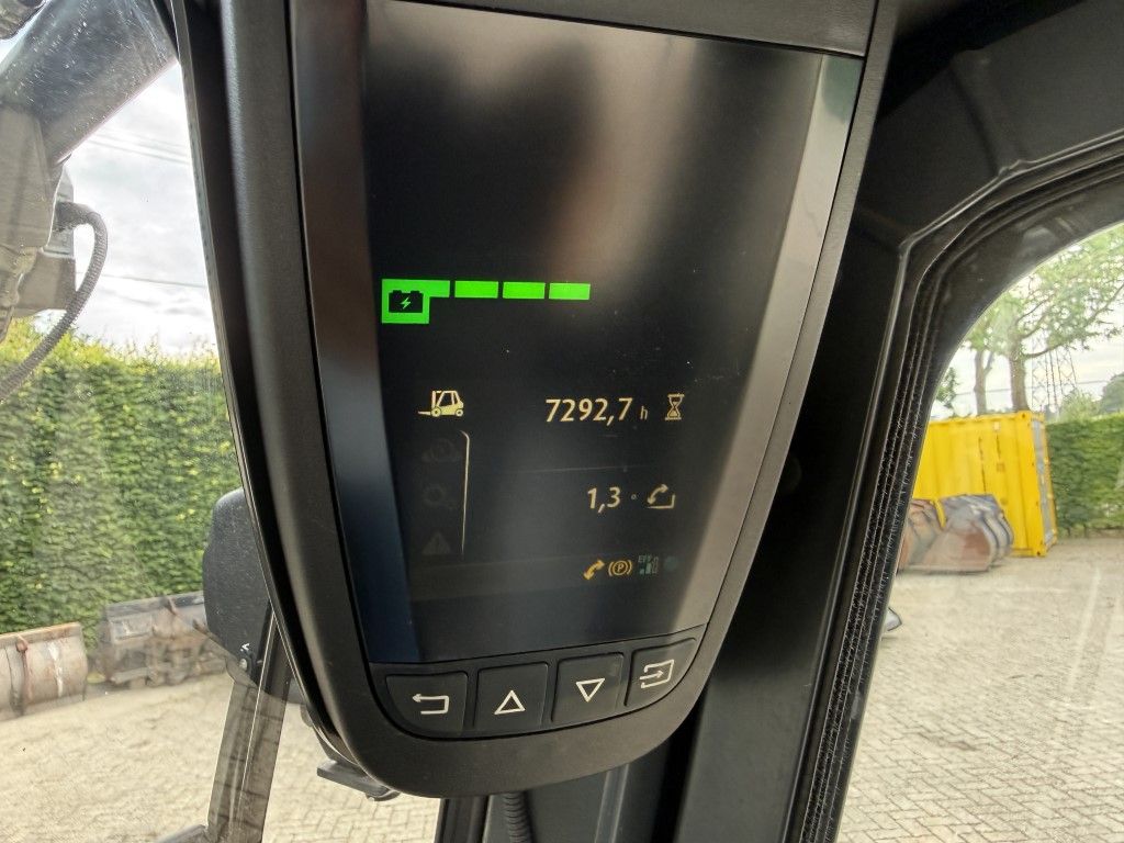 LINDE E35HL (BJR 2020) 7292 UUR