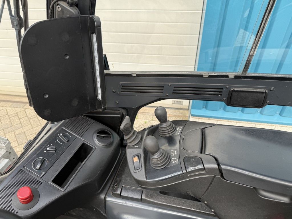 LINDE E35HL (BJR 2020) 7292 UUR