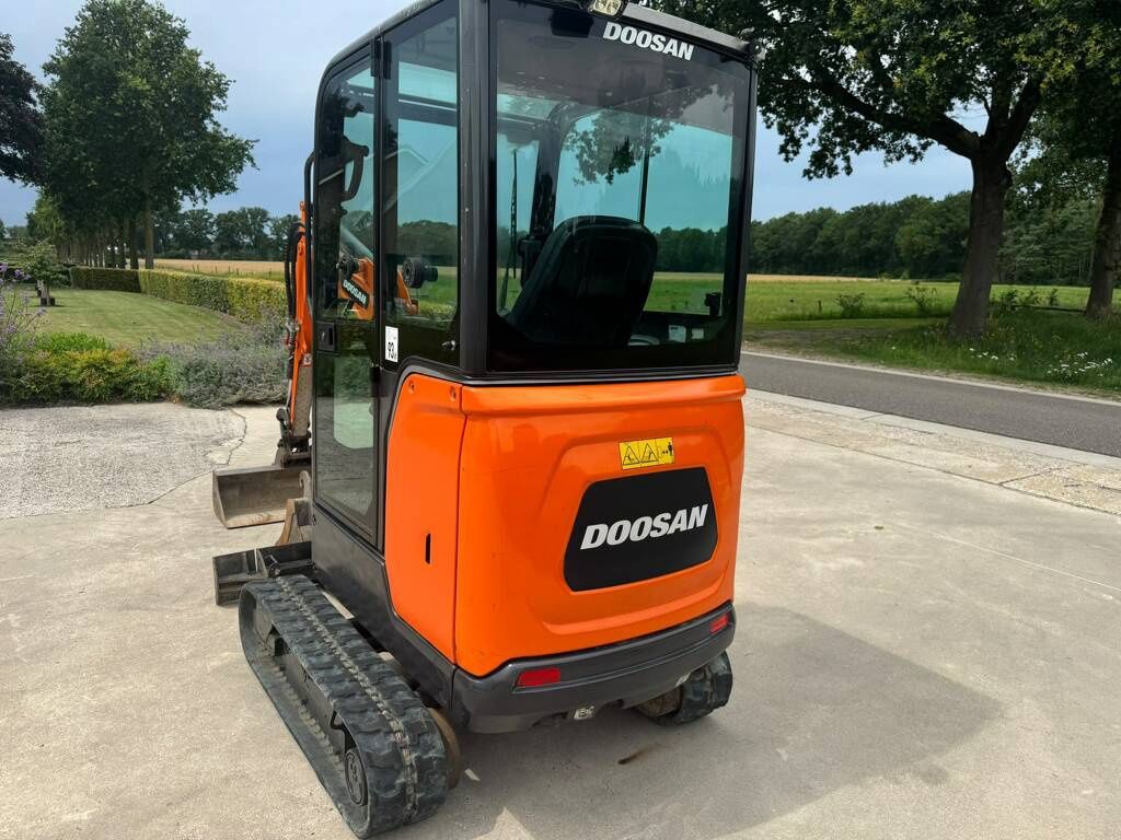 Doosan dx19