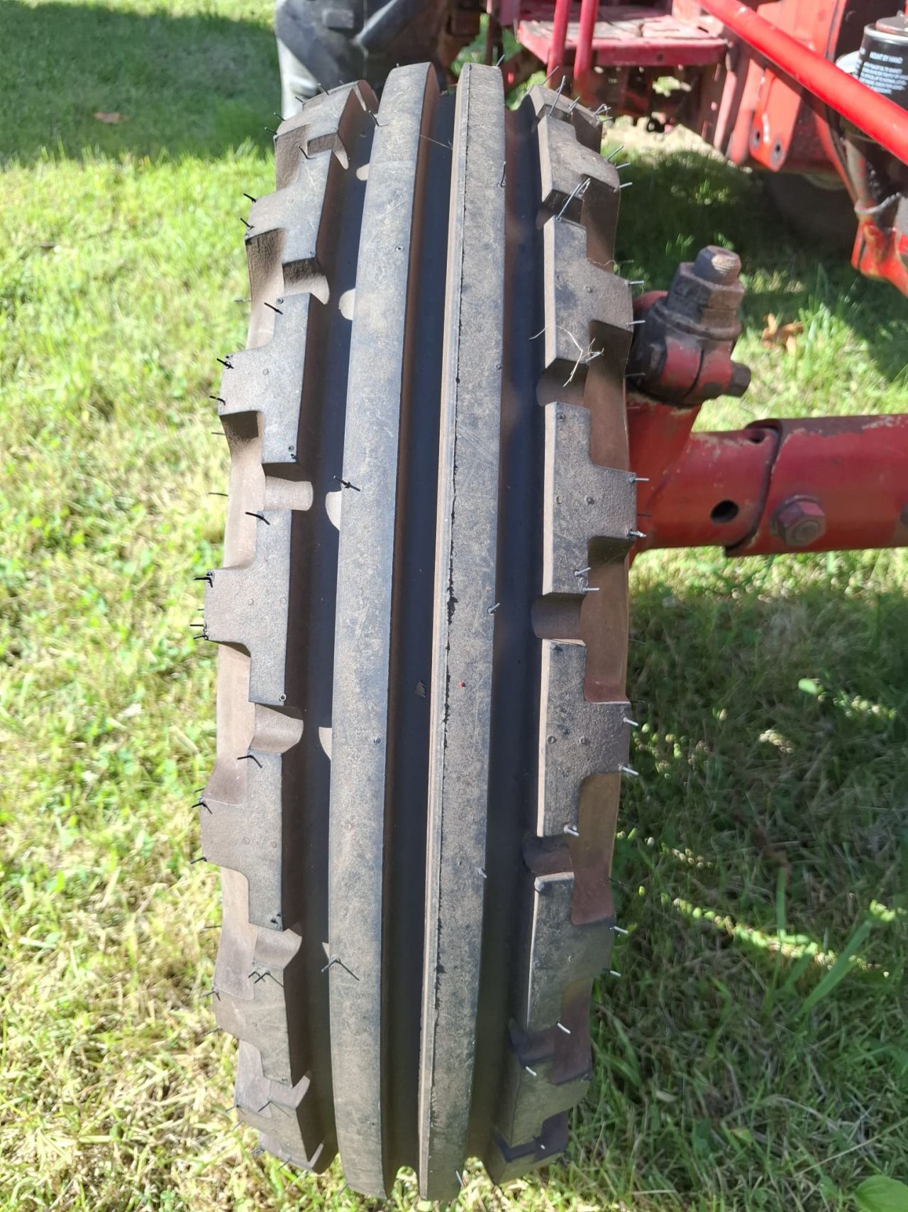 McCormick 453F | Kenteken | Goed lopend | Hef en aftakas OK