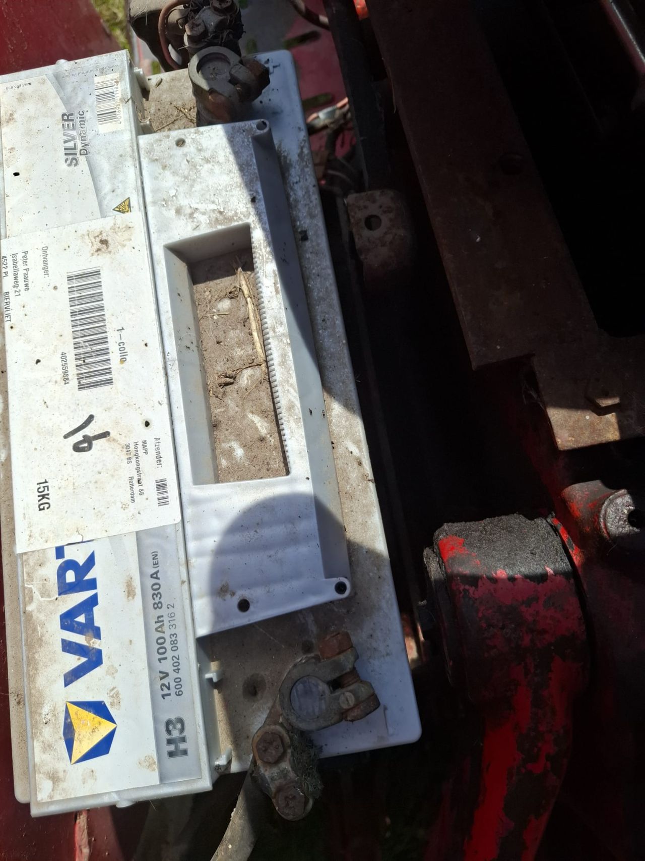 McCormick 453F | Kenteken | Goed lopend | Hef en aftakas OK