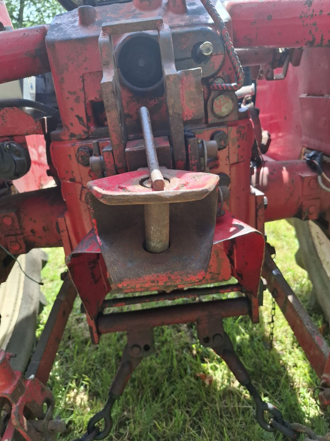 McCormick 453F | Kenteken | Goed lopend | Hef en aftakas OK