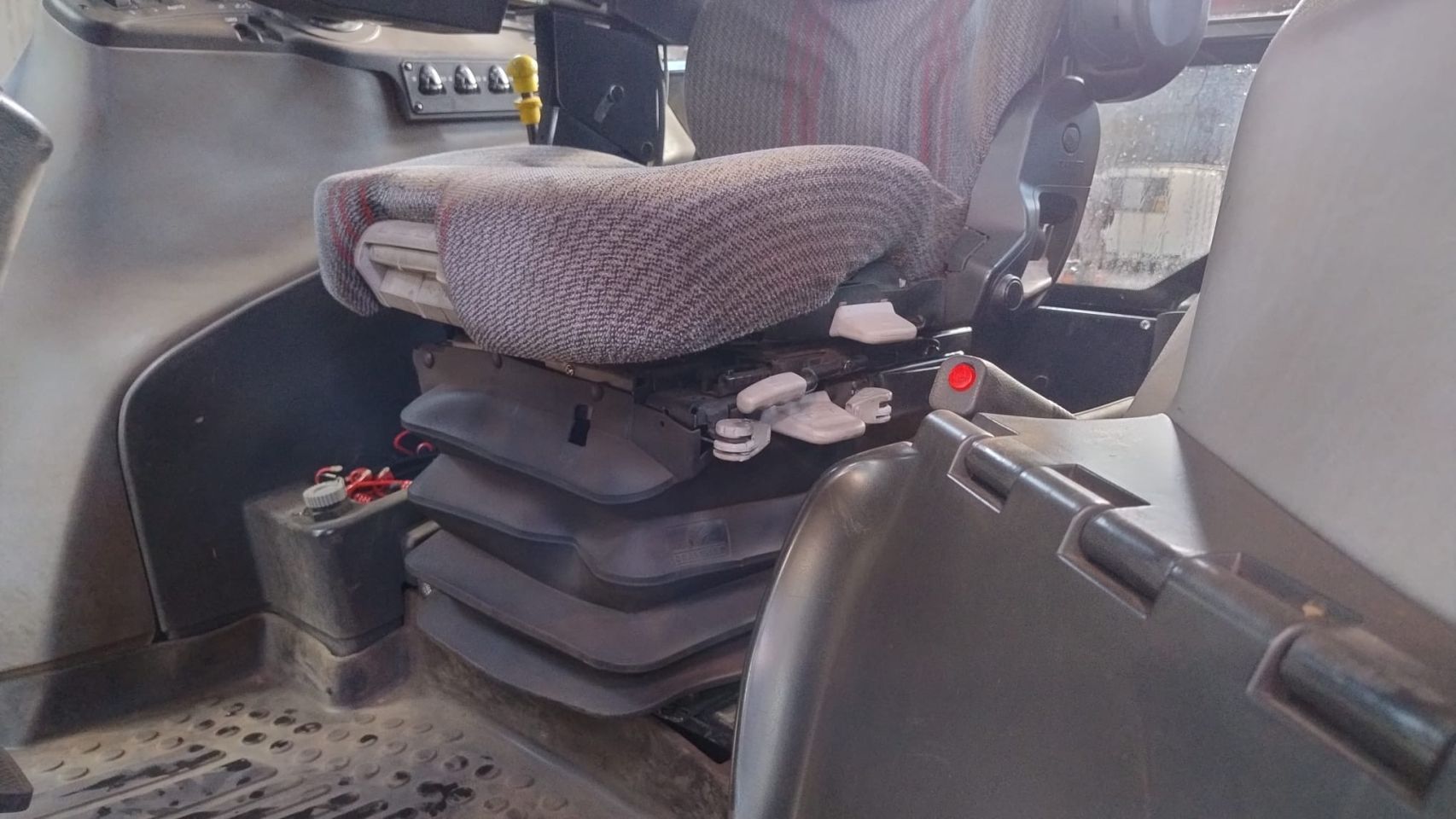 Steyr 6150 CVT bj2010