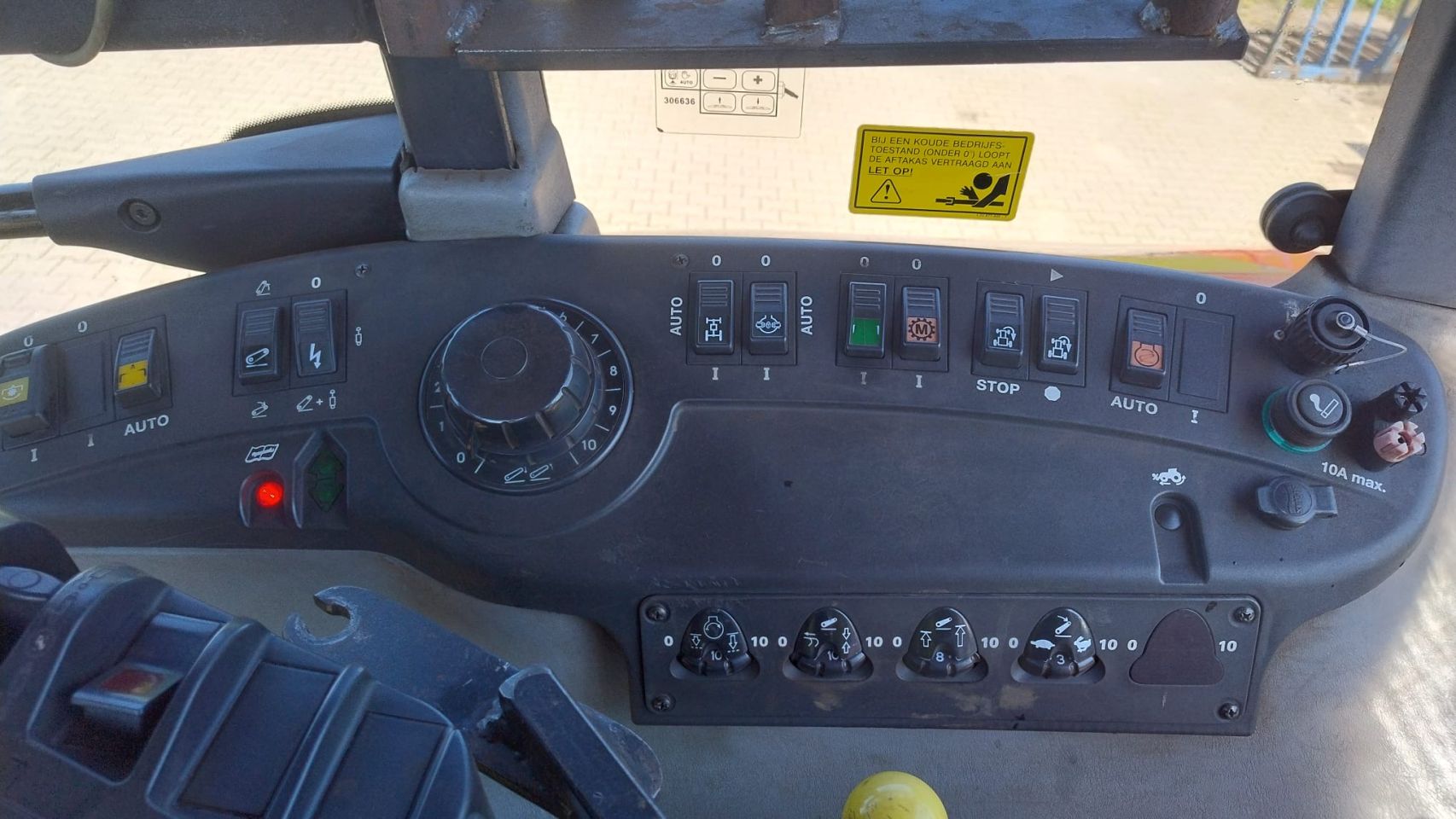 Steyr 6150 CVT bj2010