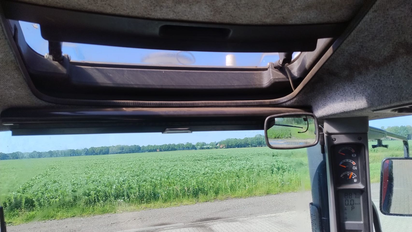 Steyr 6150 CVT bj2010