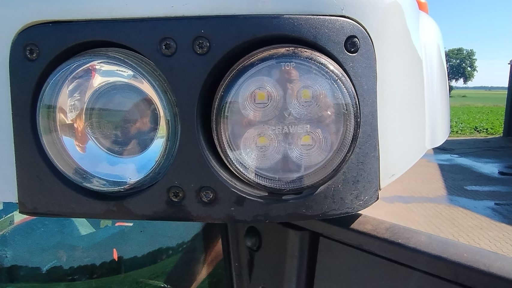 Steyr 6150 CVT bj2010