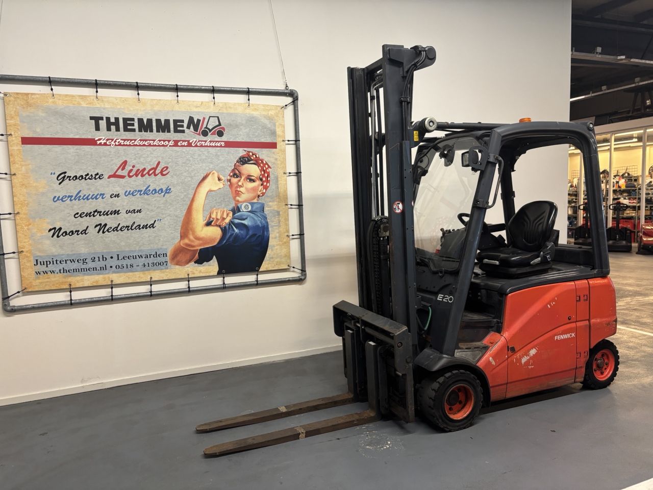 Linde E20PH-01
