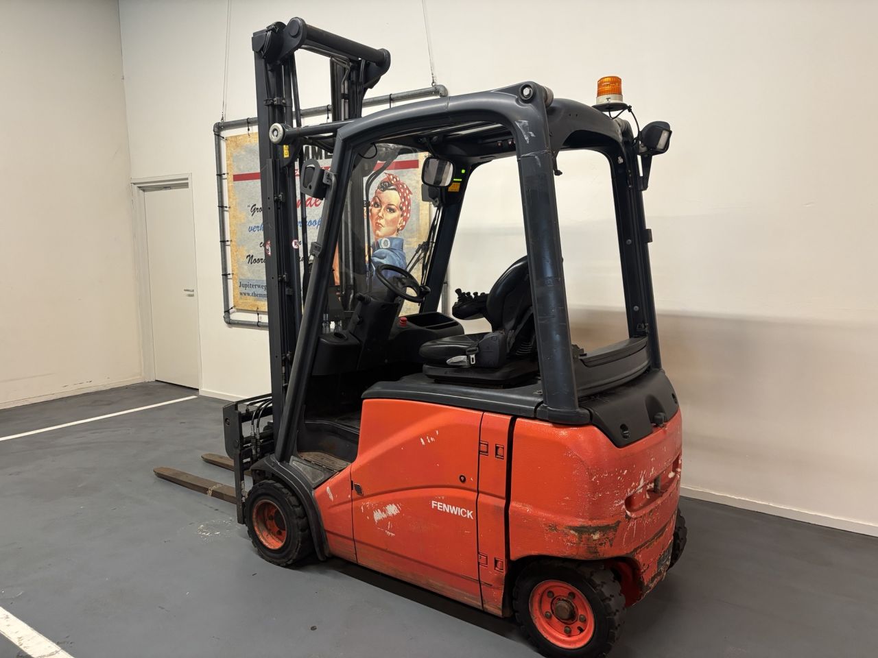 Linde E20PH-01