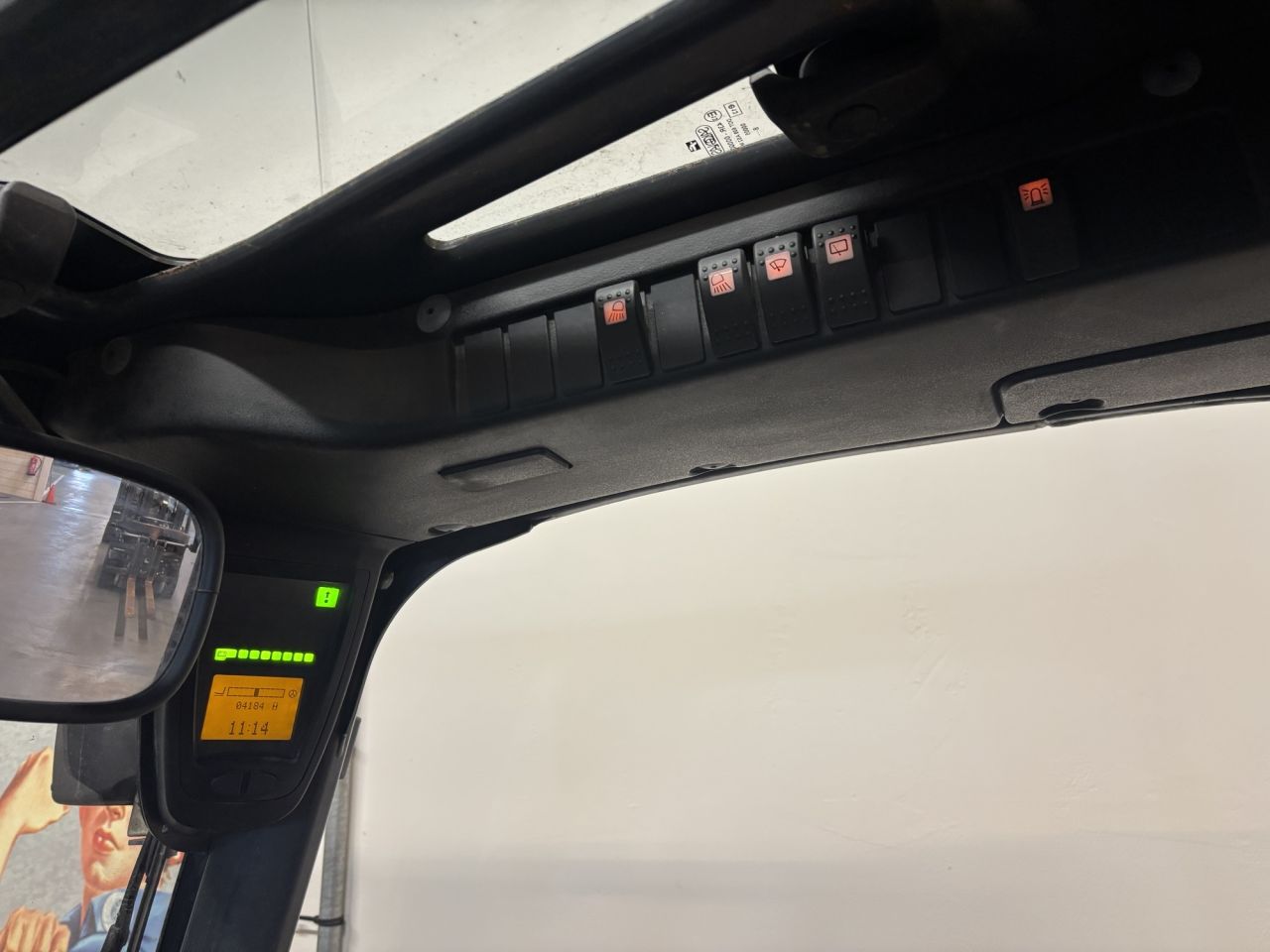 Linde E20PH-01