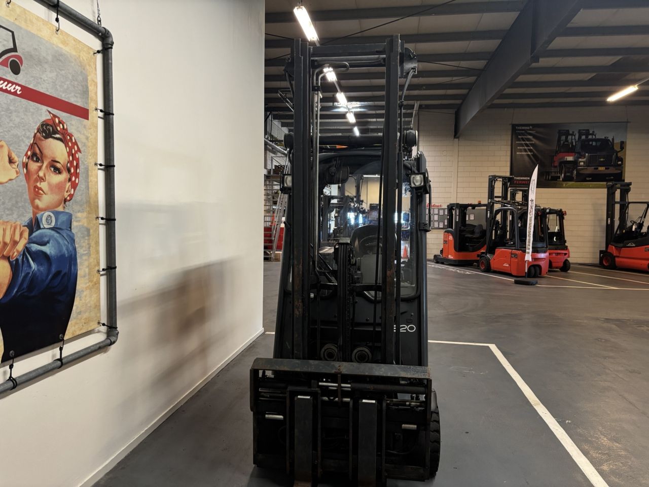 Linde E20PH-01