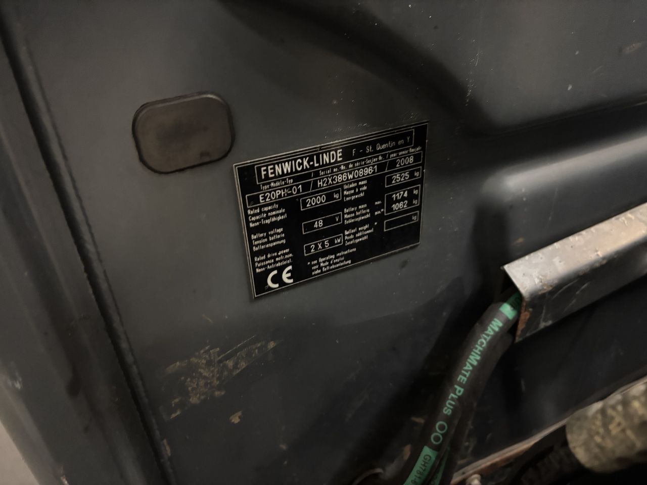 Linde E20PH-01