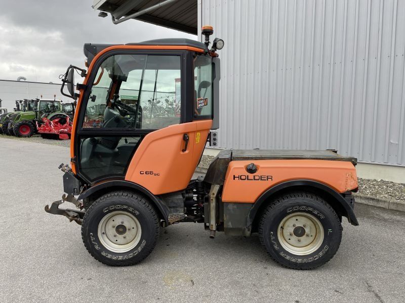 Holder C 65 SINGLE CAB