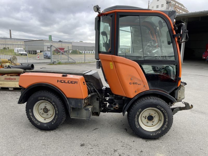 Holder C 65 SINGLE CAB