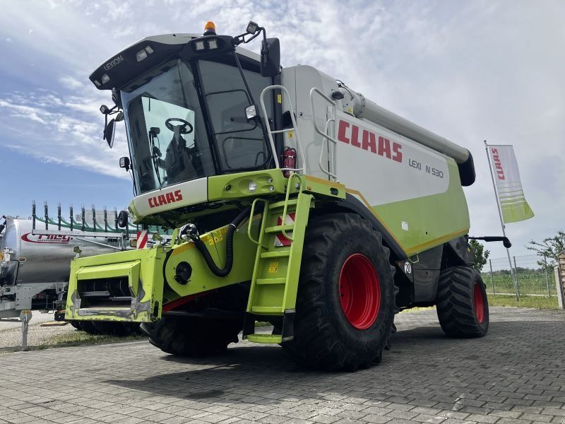 Claas LEXION 530