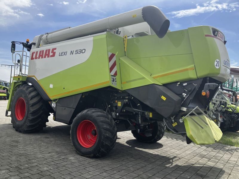 Claas LEXION 530