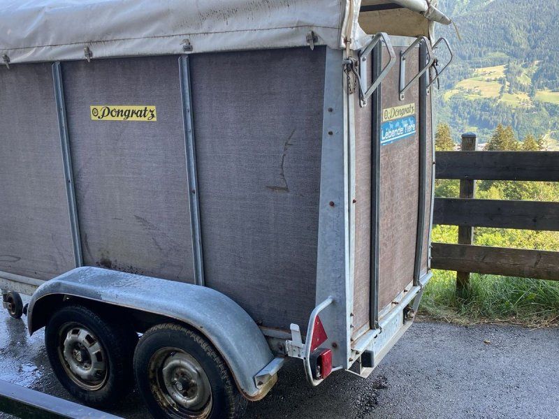 Pongratz Auto Tandem Vieh