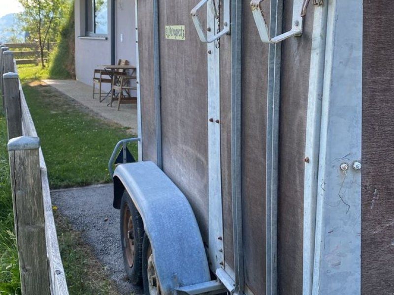 Pongratz Auto Tandem Vieh