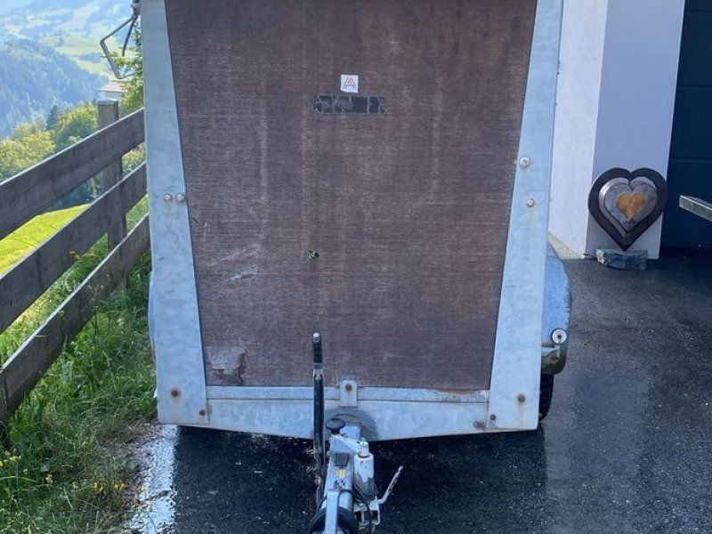 Pongratz Auto Tandem Vieh