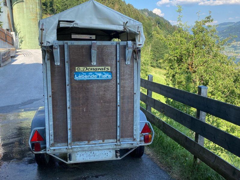 Pongratz Auto Tandem Vieh