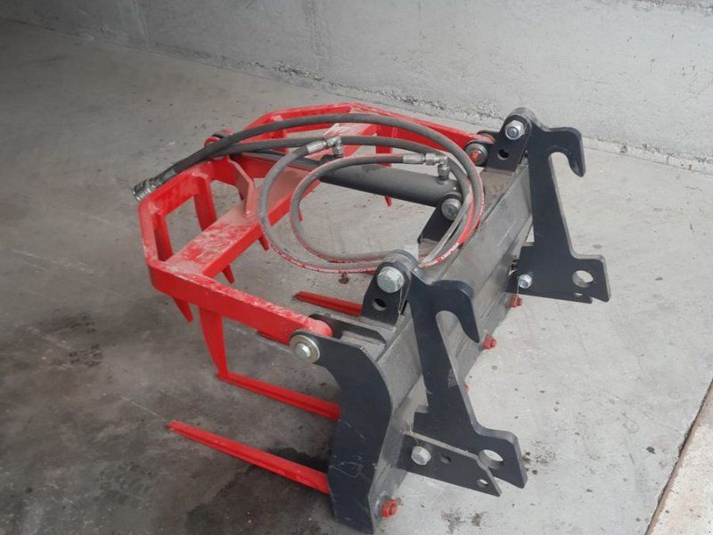 Eurotrac Krokozange  80 cm extra leichte  W10