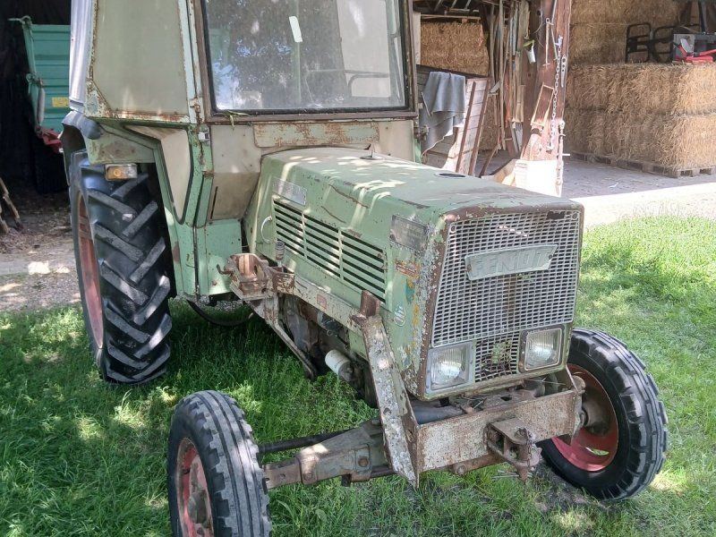 Fendt Farmer 103 S