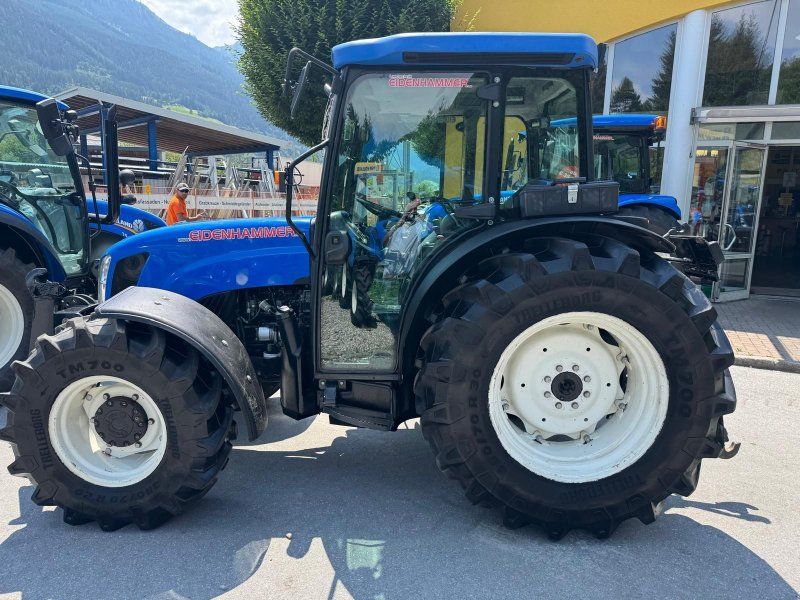 New Holland TN-D 85 A