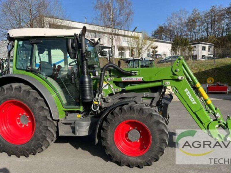 Fendt 211 S VARIO GEN-3 Power Setting 2