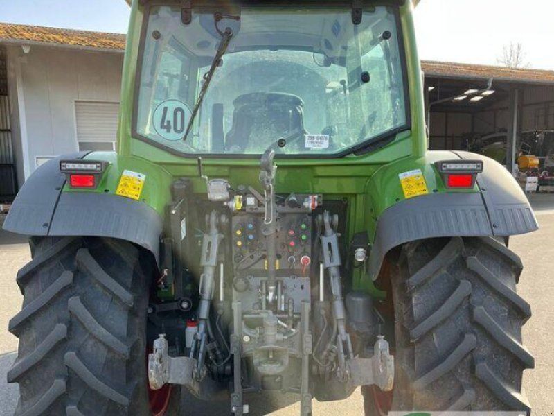 Fendt 211 S VARIO GEN-3 Power Setting 2
