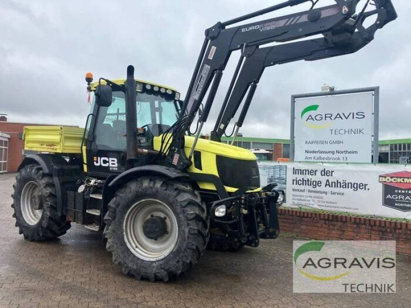 JCB FASTRAC 2155