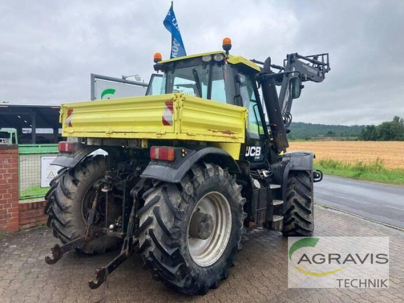 JCB FASTRAC 2155