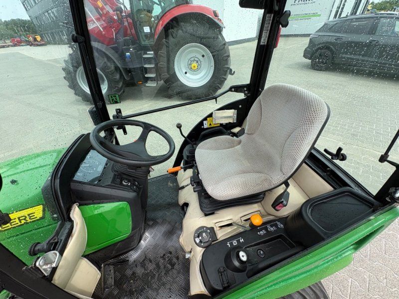 John Deere 1026 R