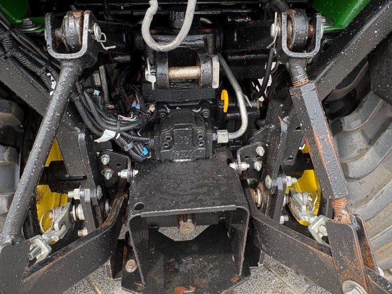 John Deere 1026 R