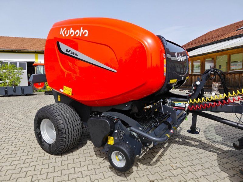 Kubota BF3255 Rund 25Messer ISOBUS Vicon