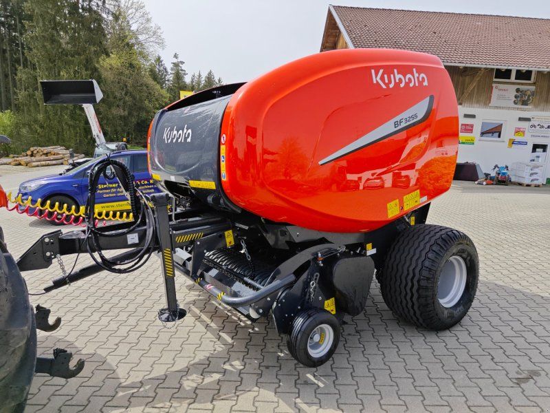 Kubota BF3255 Rund 25Messer ISOBUS Vicon