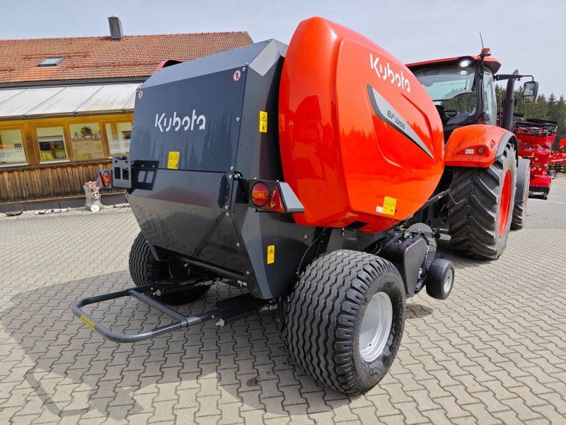 Kubota BF3255 Rund 25Messer ISOBUS Vicon