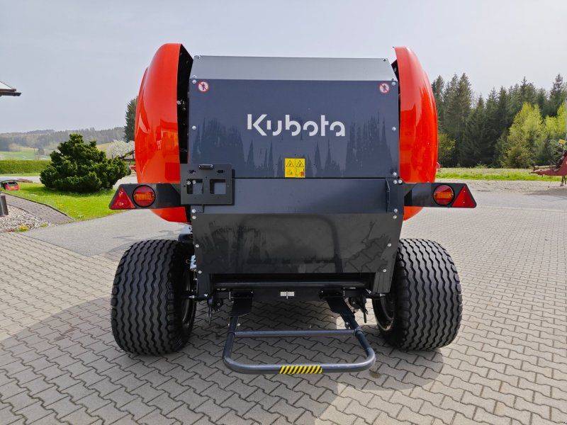 Kubota BF3255 Rund 25Messer ISOBUS Vicon