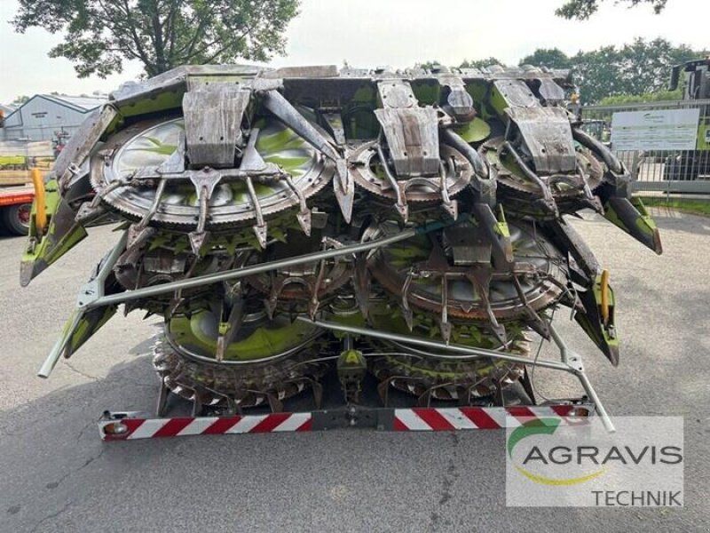 Claas ORBIS 900 AC 3T