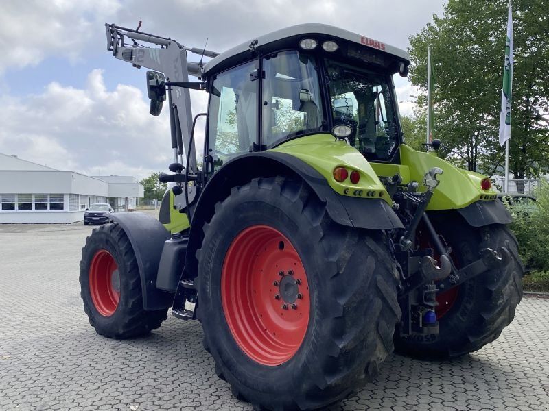 Claas ARION 640 CEBIS
