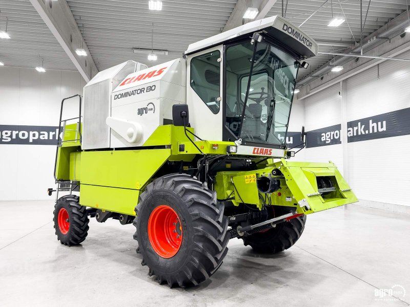 Claas Dominator 130 multiple units available