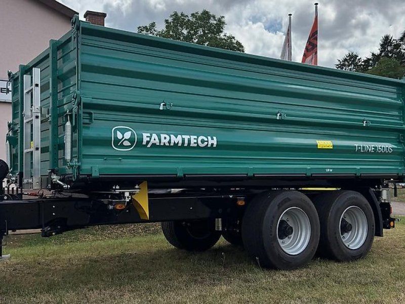 Farmtech T-Line 1500S