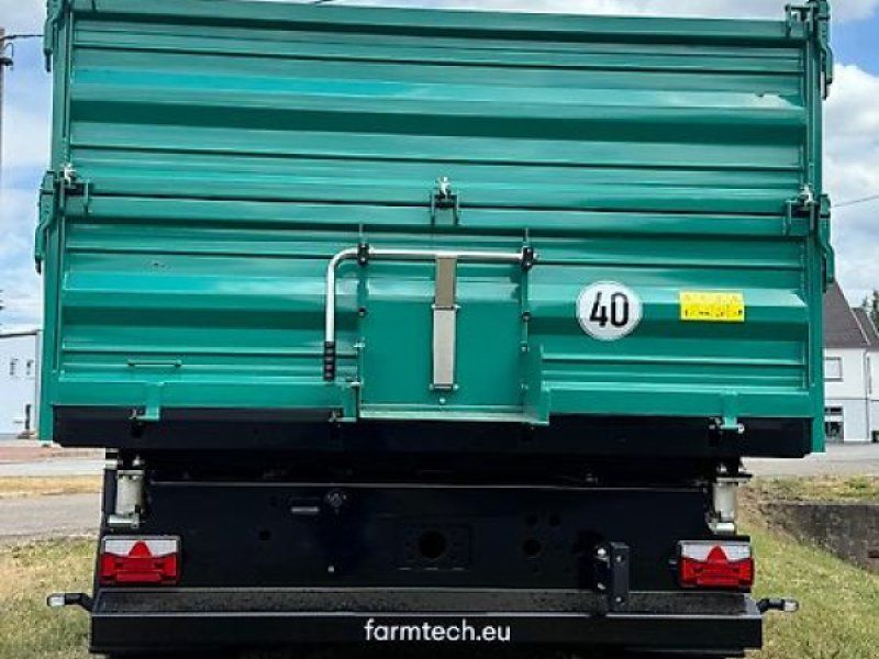 Farmtech T-Line 1500S