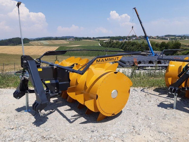 Mammut SF 230 Gigant