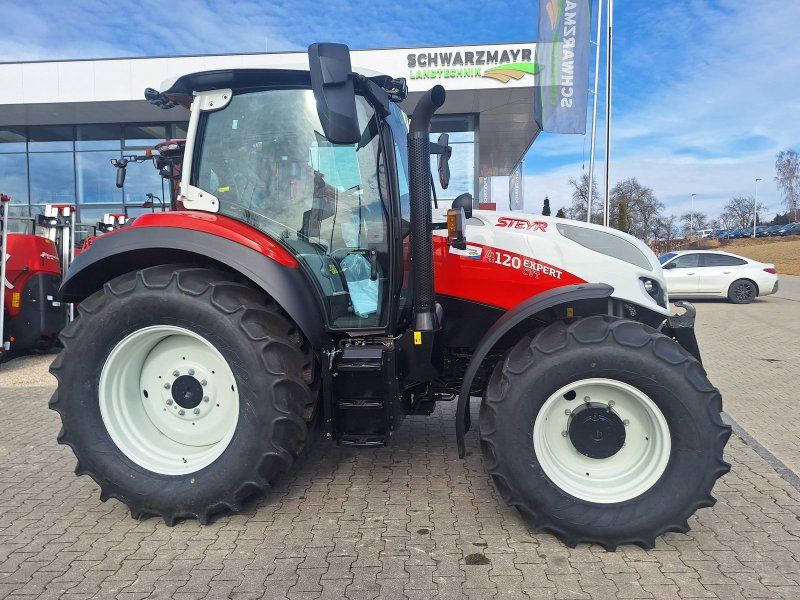 Steyr 4120 Expert CVT