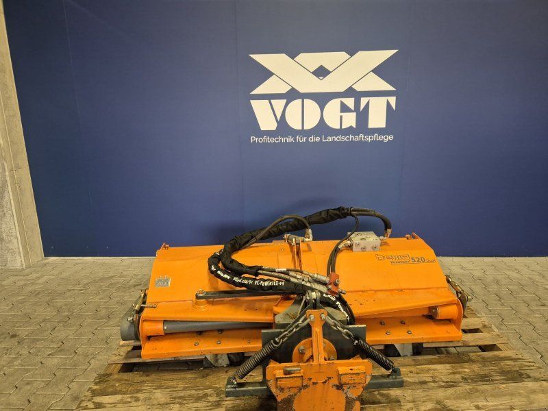 MDB KM 150  für Funkraupe /Mulchraupe /Mähraupe
