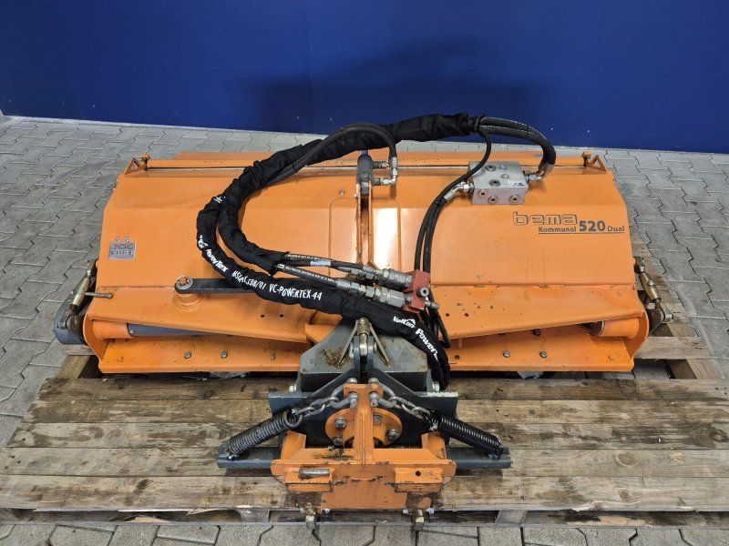 MDB KM 150  für Funkraupe /Mulchraupe /Mähraupe