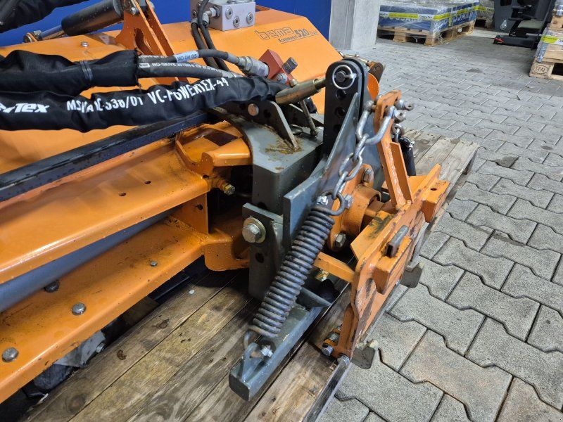 MDB KM 150  für Funkraupe /Mulchraupe /Mähraupe