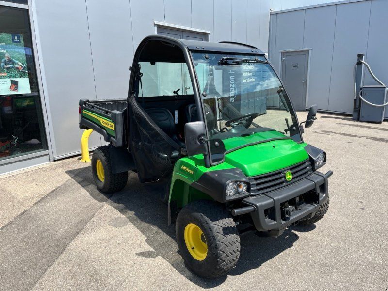 John Deere HPX 815E