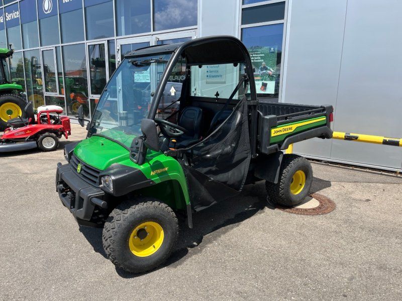 John Deere HPX 815E