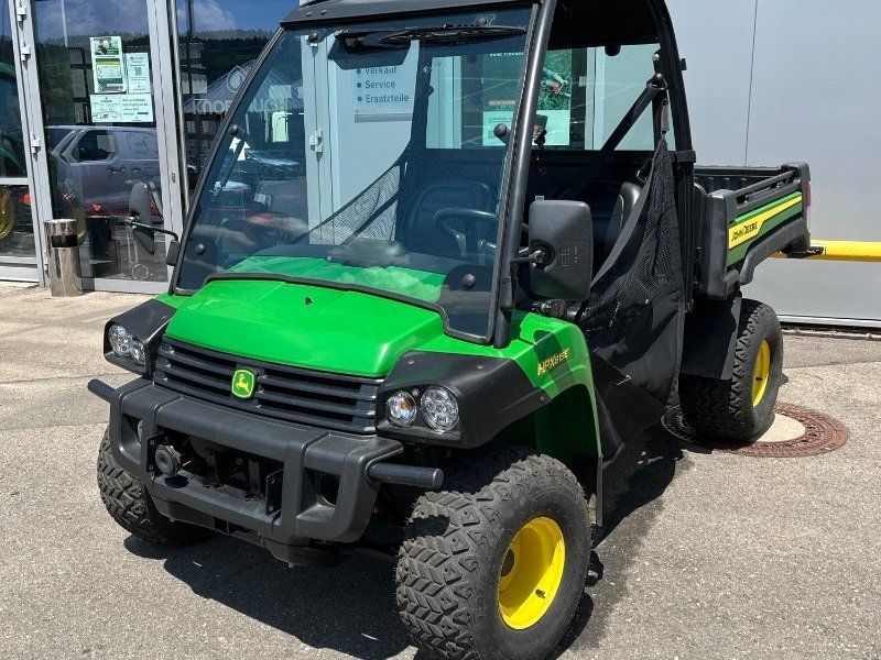 John Deere HPX 815E