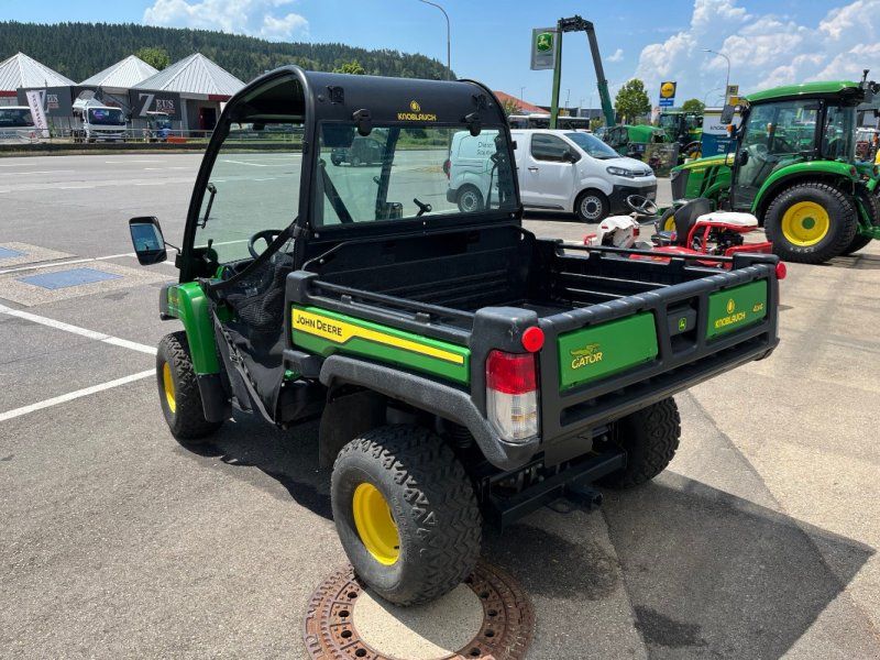 John Deere HPX 815E